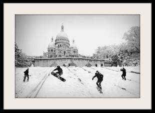 Walking Paris With Love #08D